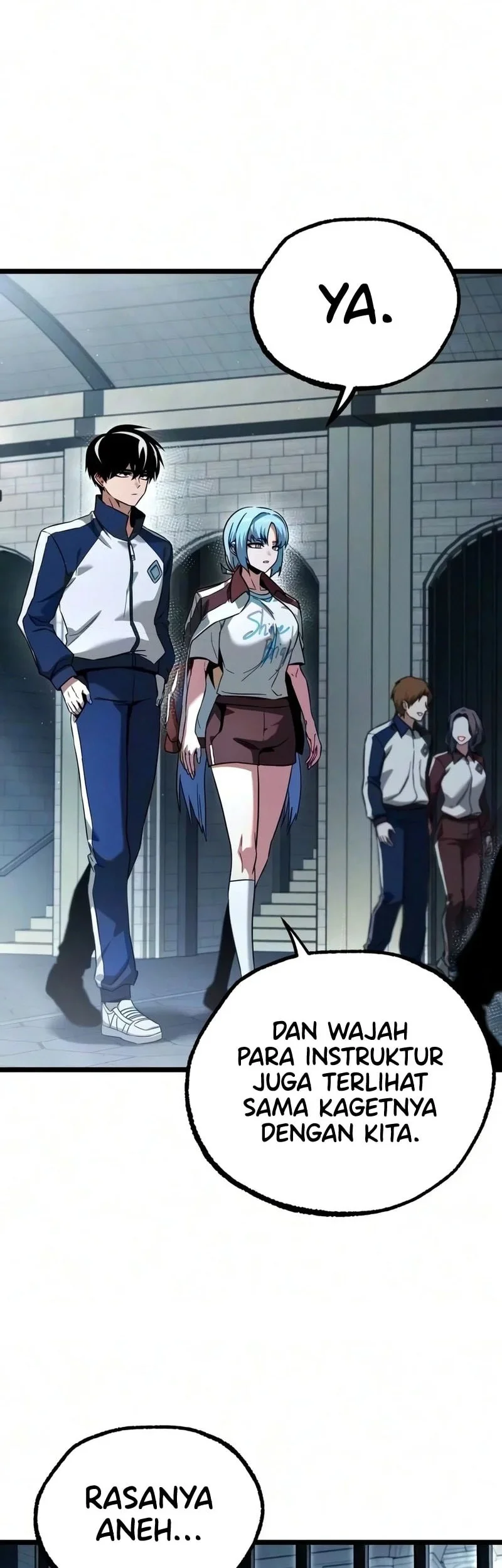I Took over The Academy With a Single Sashimi Knife Chapter 97 Gambar 19