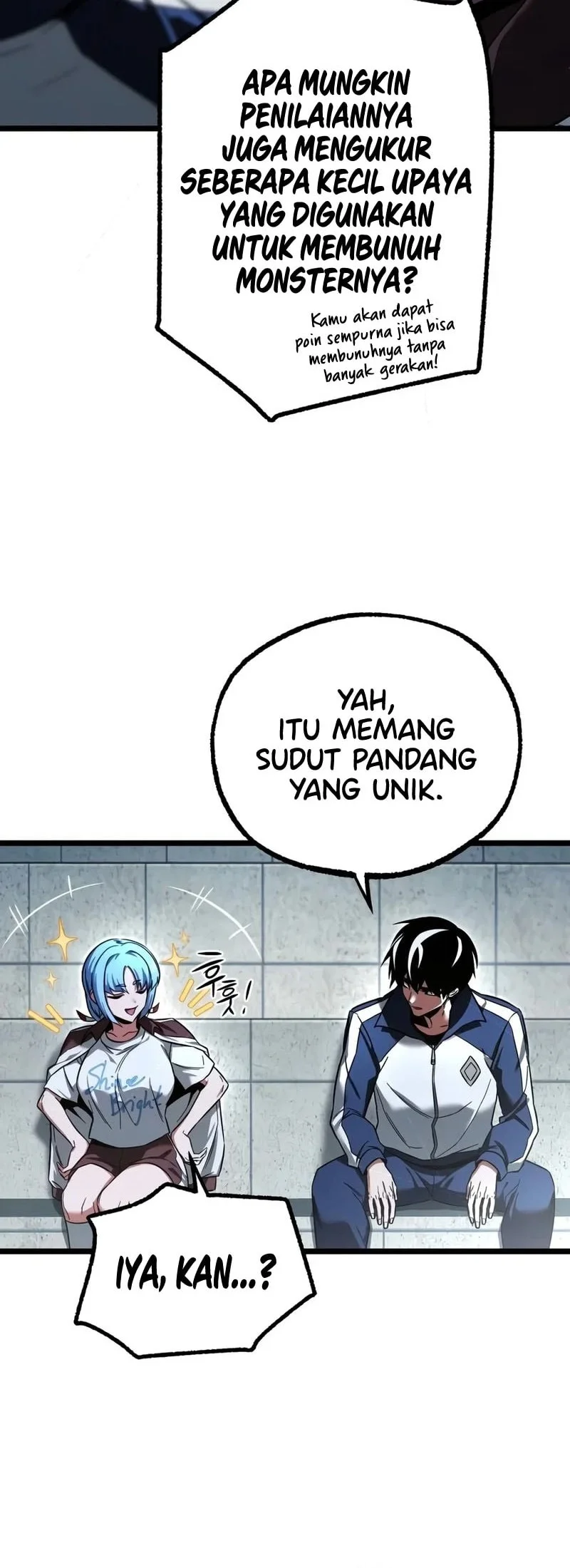I Took over The Academy With a Single Sashimi Knife Chapter 98 Gambar 22