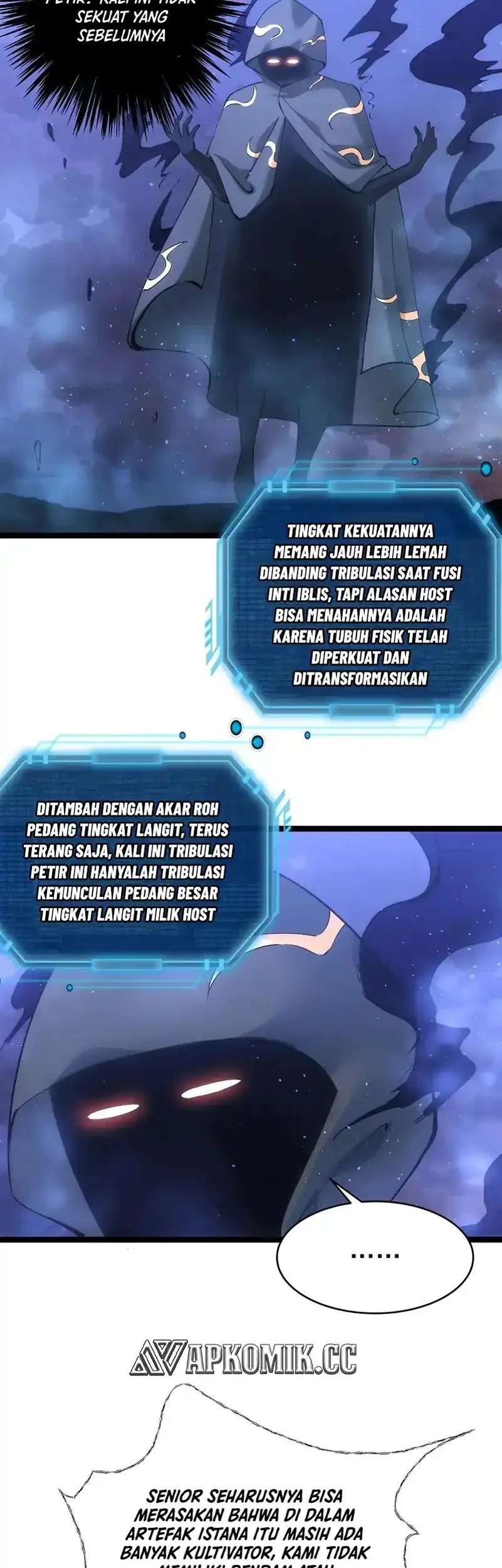 I Took Over The System Players Chapter 140 Gambar 7