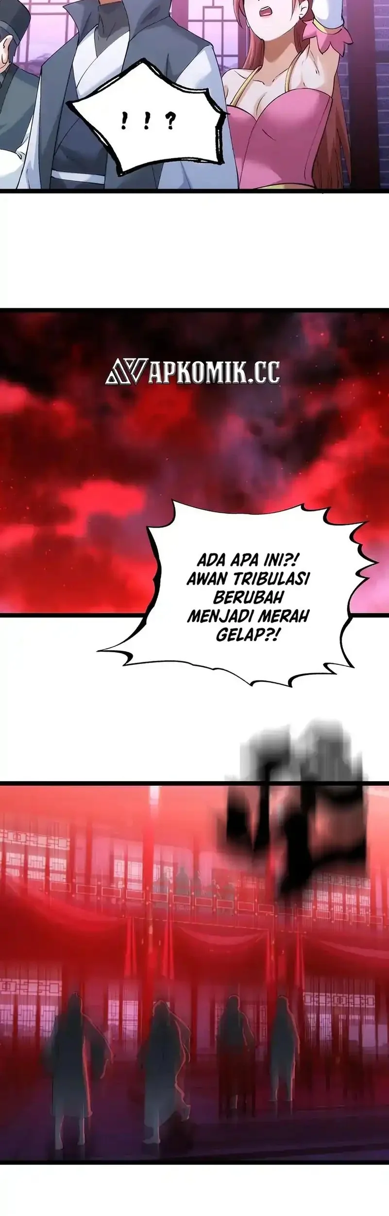 I Took Over The System Players Chapter 141 Gambar 7