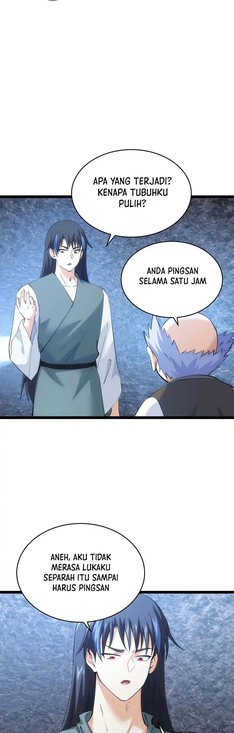 I Took Over The System Players Chapter 142 Gambar 8