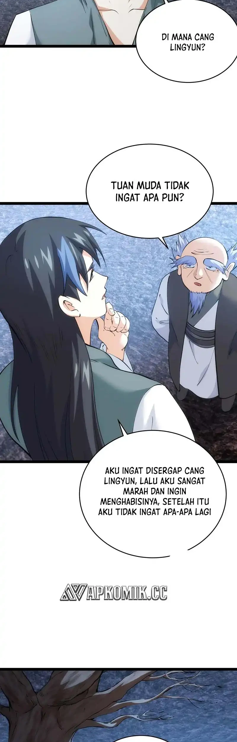 I Took Over The System Players Chapter 142 Gambar 9