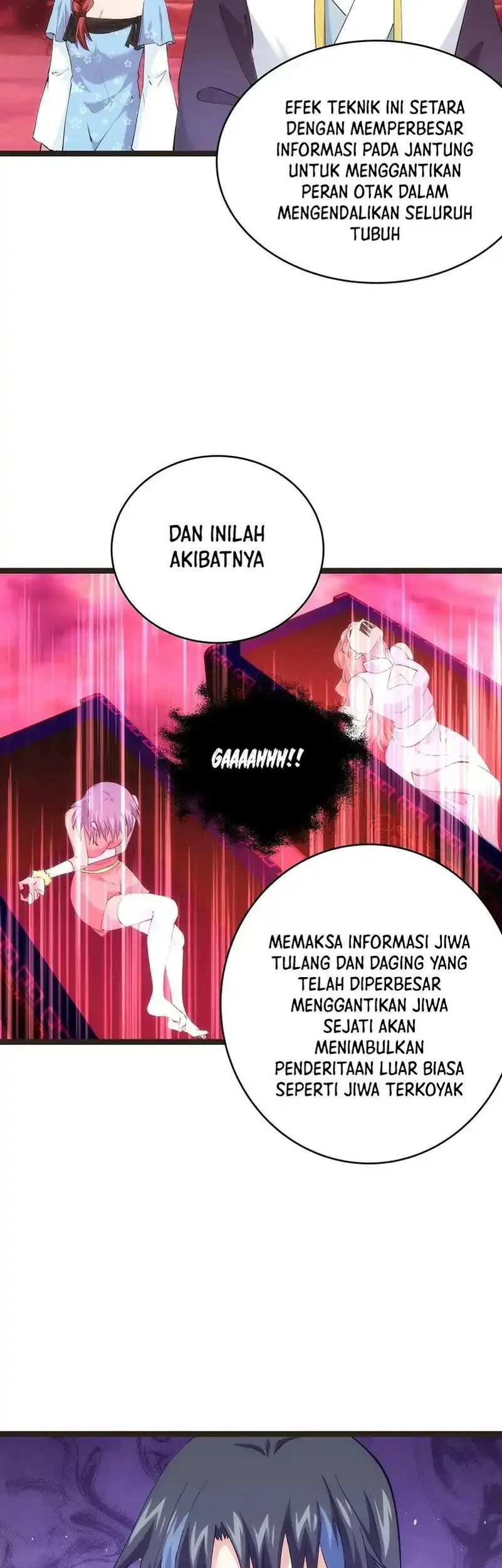 I Took Over The System Players Chapter 145 Gambar 7