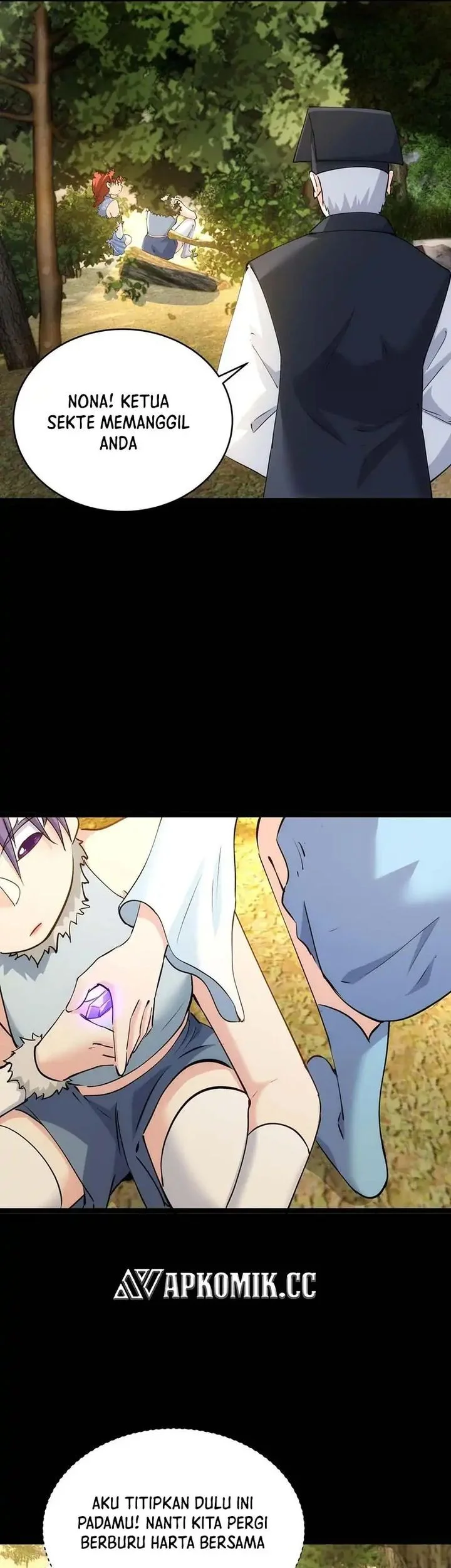 I Took Over The System Players Chapter 146 Gambar 7