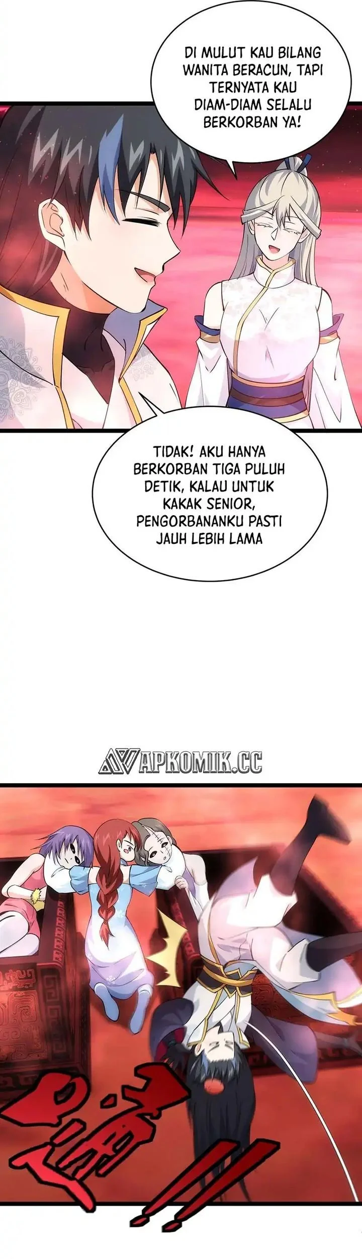 I Took Over The System Players Chapter 147 Gambar 7