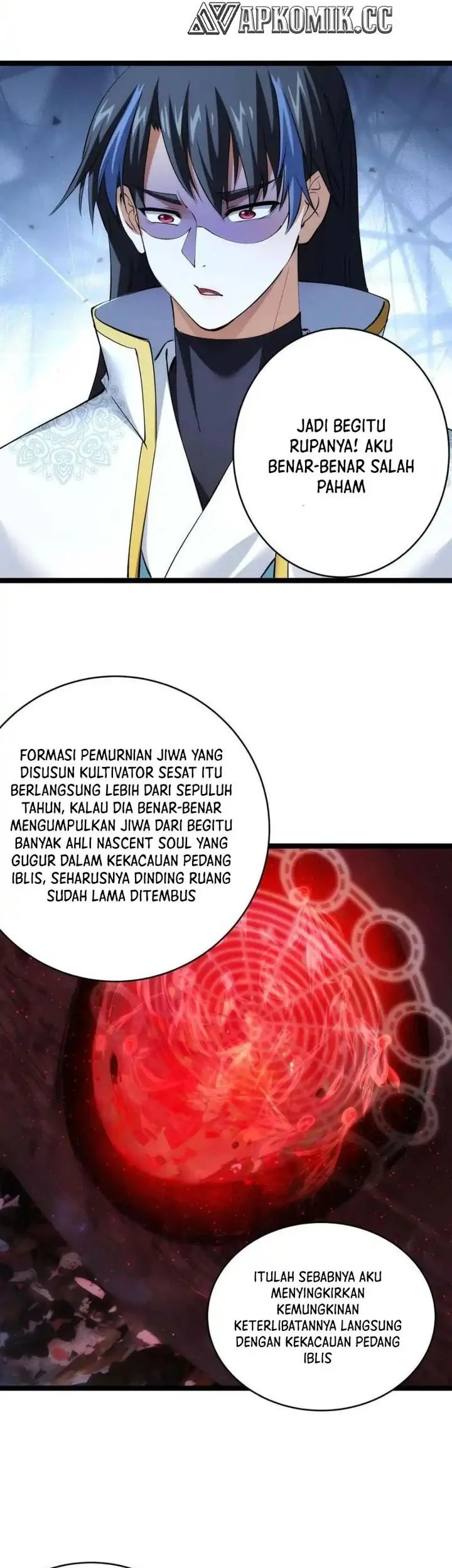 I Took Over The System Players Chapter 148 Gambar 7
