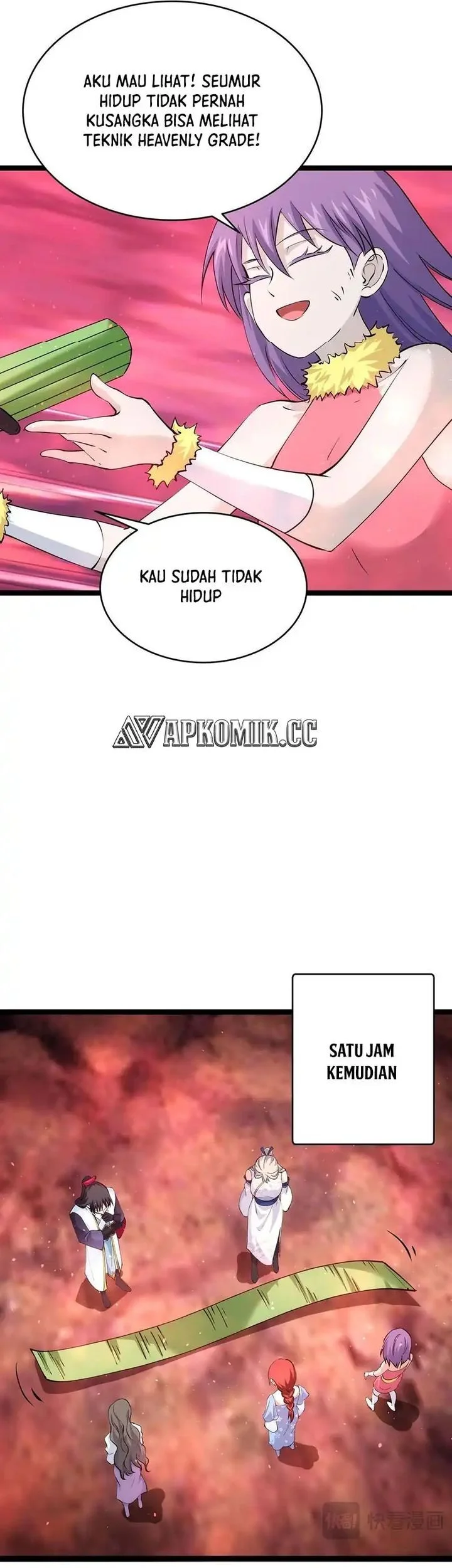I Took Over The System Players Chapter 149 Gambar 7