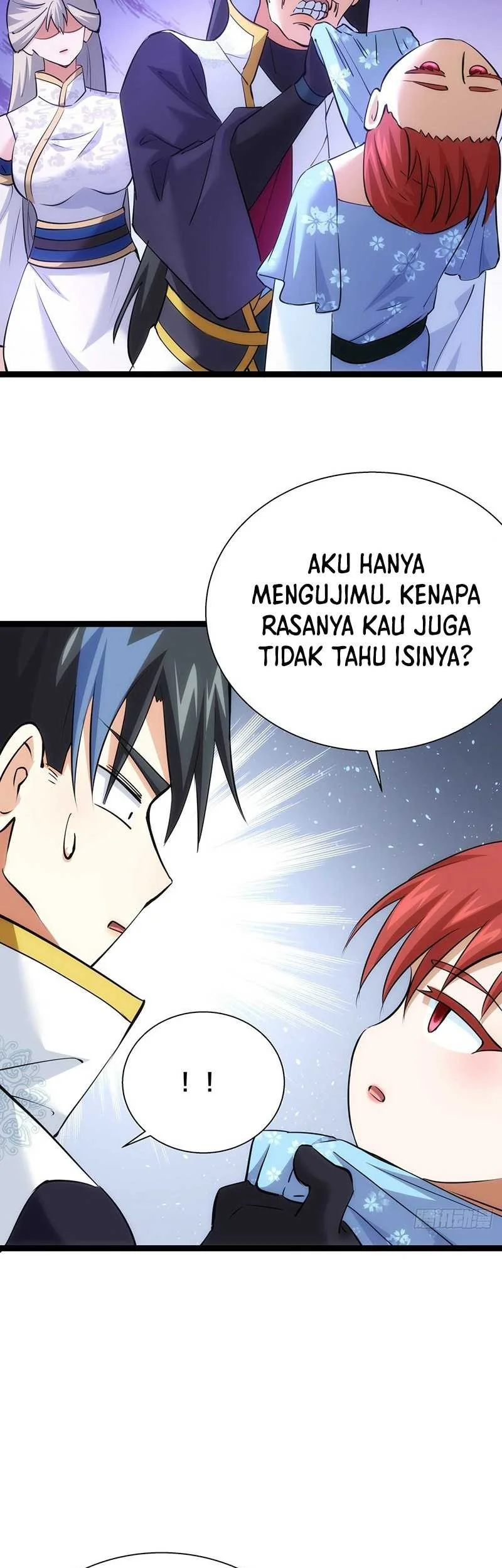 I Took Over The System Players Chapter 166 Gambar 10