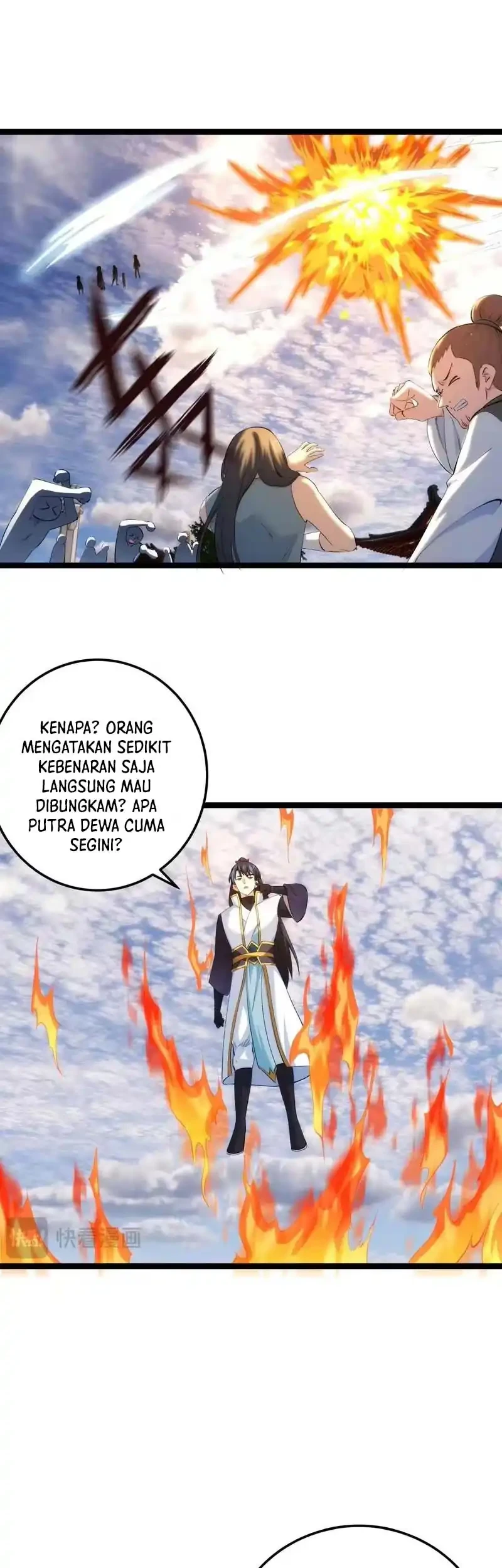 I Took Over The System Players Chapter 169 Gambar 6