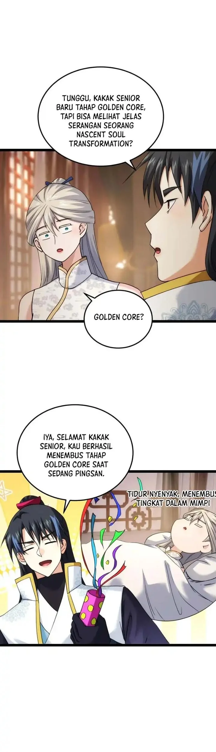 I Took Over The System Players Chapter 171 Gambar 8