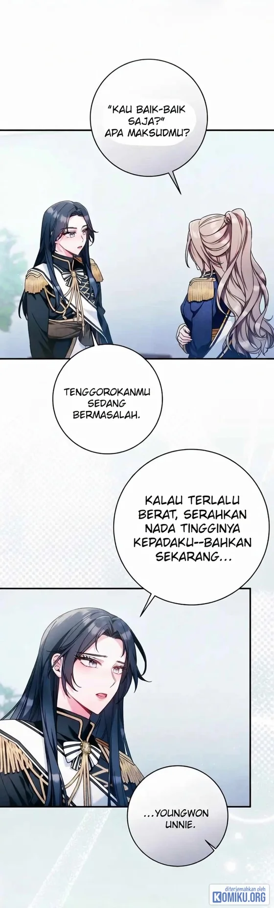 I Tried to Debut My Kid, But Ended Up Debuting Myself Chapter 19 Gambar 15