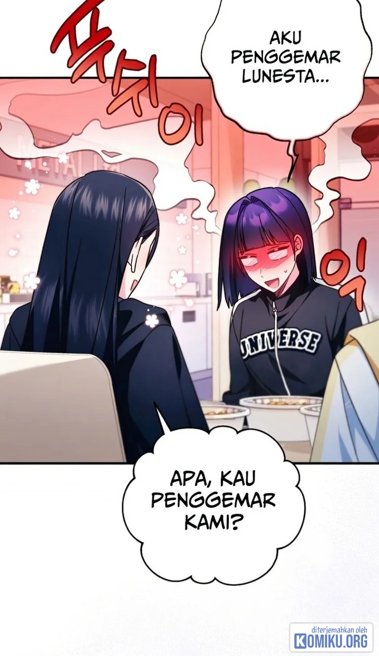 I Tried to Debut My Kid, But Ended Up Debuting Myself Chapter 20 Gambar 16