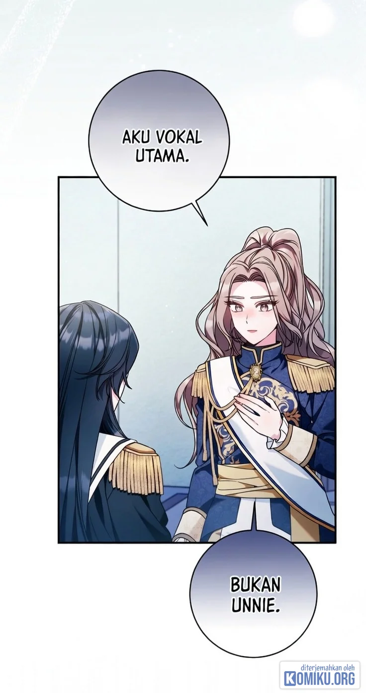 I Tried to Debut My Kid, But Ended Up Debuting Myself Chapter 21 Gambar 16