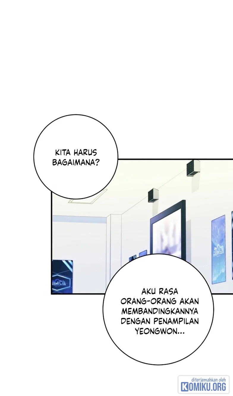 I Tried to Debut My Kid, But Ended Up Debuting Myself Chapter 22 Gambar 16
