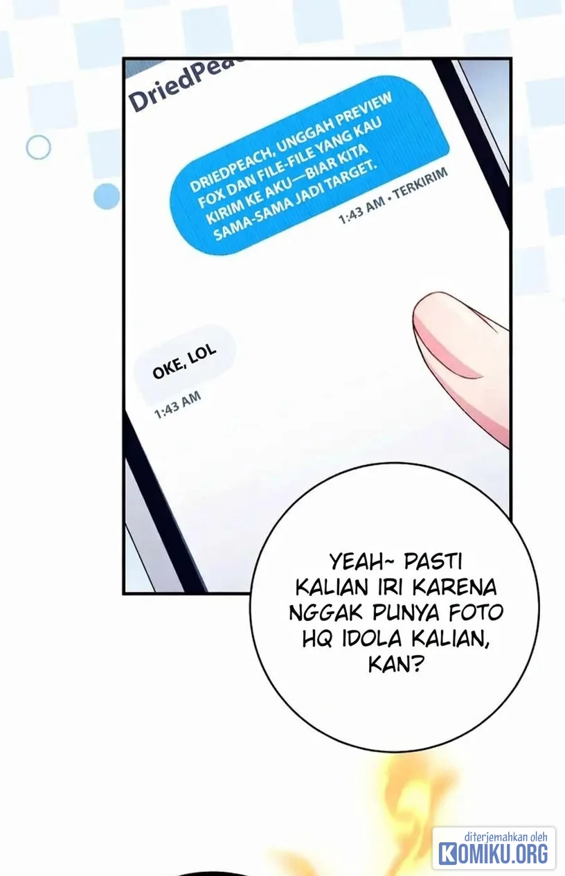 I Tried to Debut My Kid, But Ended Up Debuting Myself Chapter 24 Gambar 16