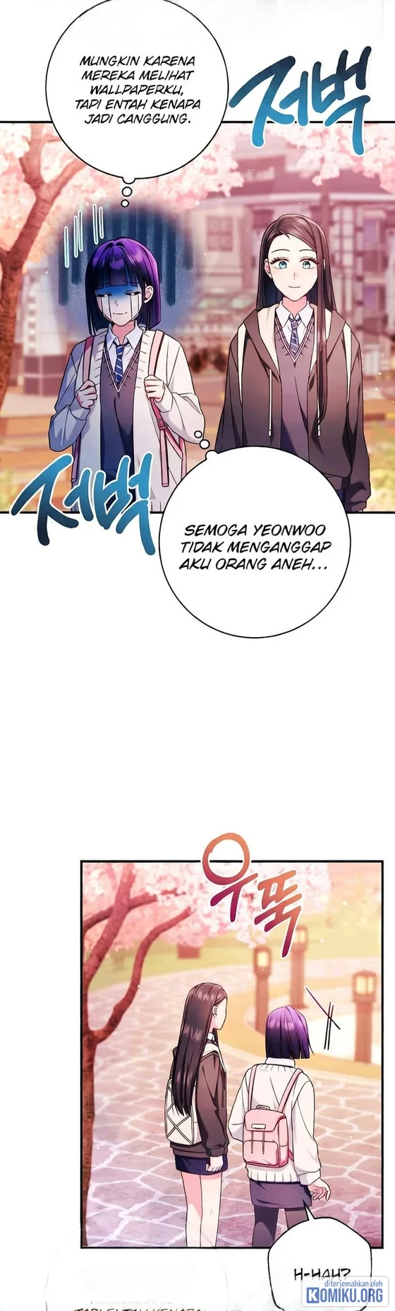 I Tried to Debut My Kid, But Ended Up Debuting Myself Chapter 25 Gambar 14