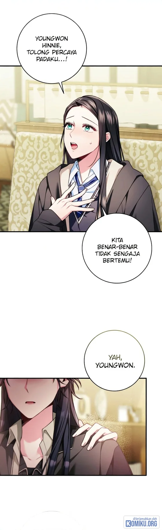 I Tried to Debut My Kid, But Ended Up Debuting Myself Chapter 26 Gambar 15