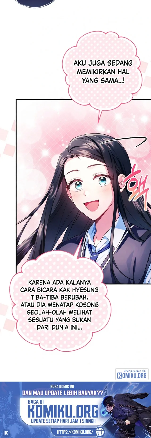 I Tried to Debut My Kid, But Ended Up Debuting Myself Chapter 27 Gambar 16