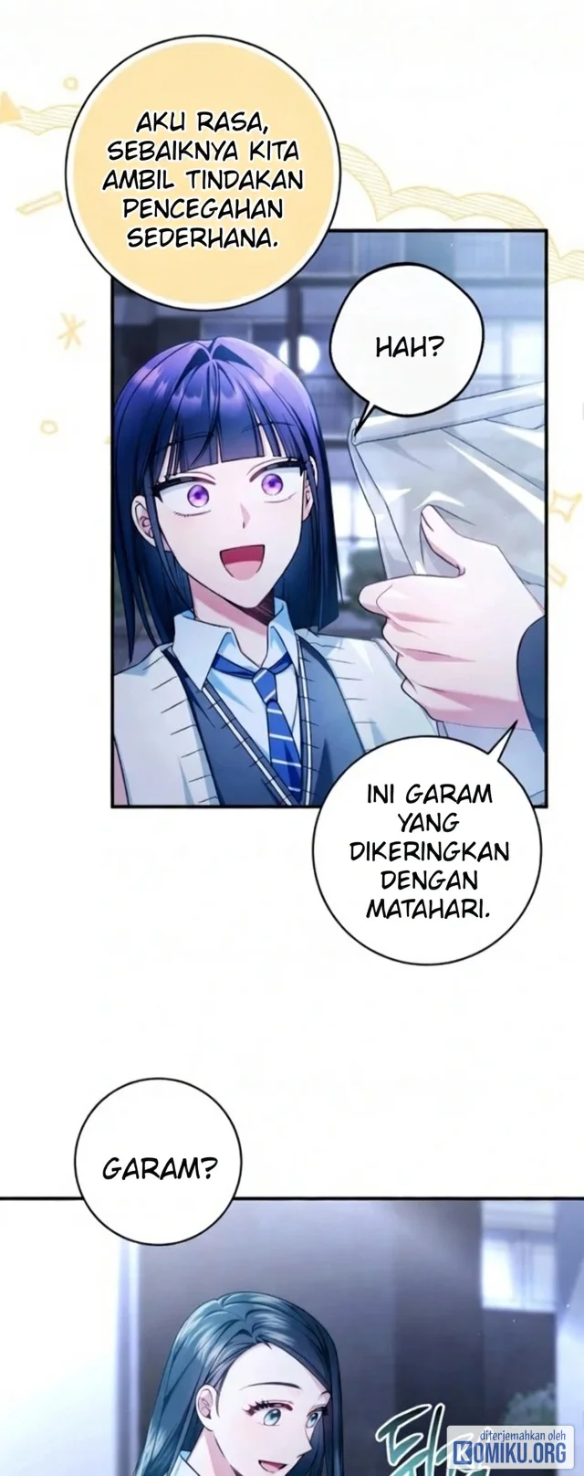 I Tried to Debut My Kid, But Ended Up Debuting Myself Chapter 28 Gambar 15