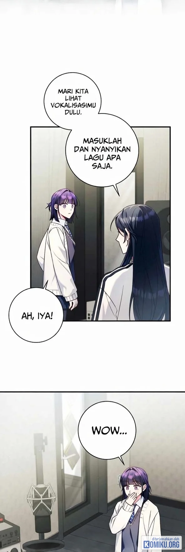 I Tried to Debut My Kid, But Ended Up Debuting Myself Chapter 29 Gambar 14