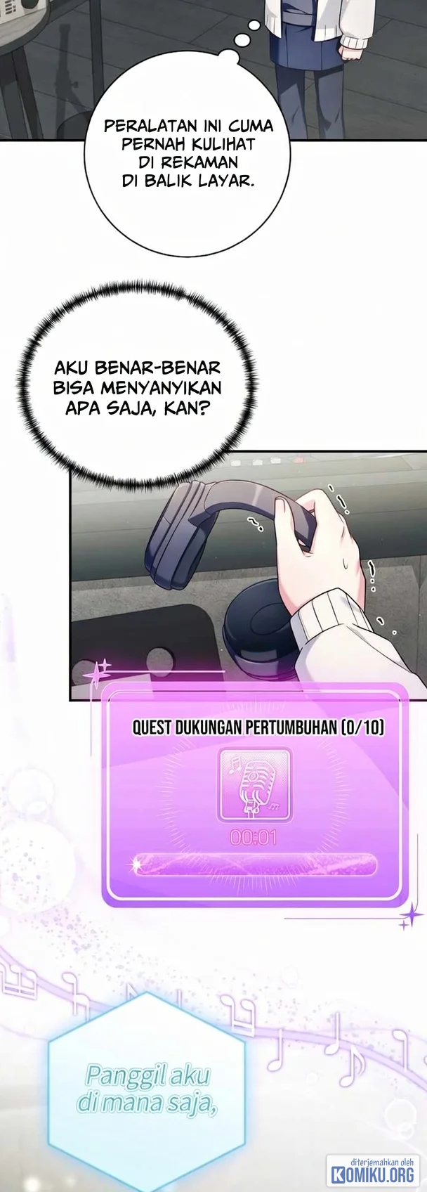 I Tried to Debut My Kid, But Ended Up Debuting Myself Chapter 29 Gambar 15