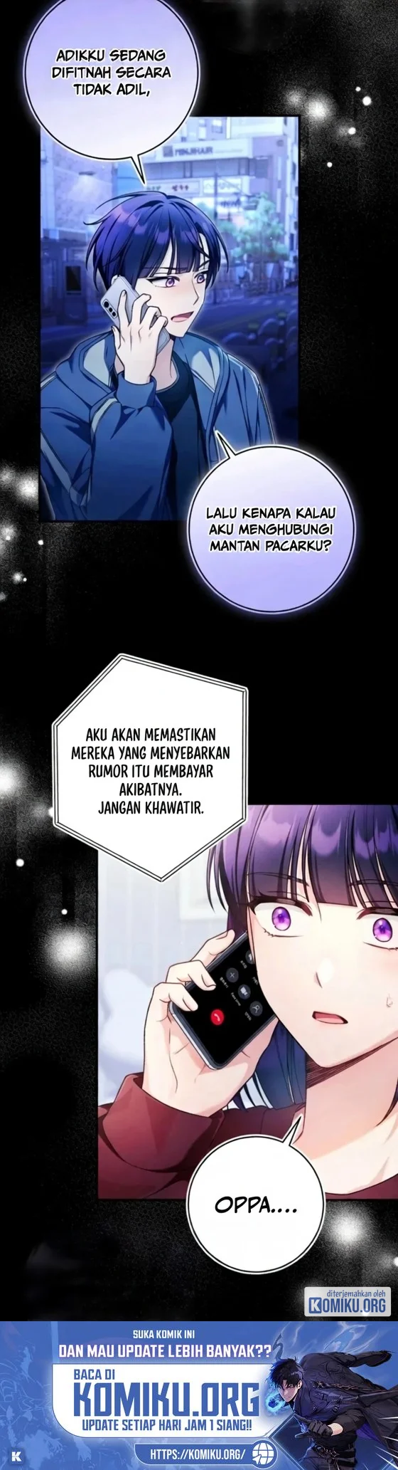I Tried to Debut My Kid, But Ended Up Debuting Myself Chapter 30 Gambar 11