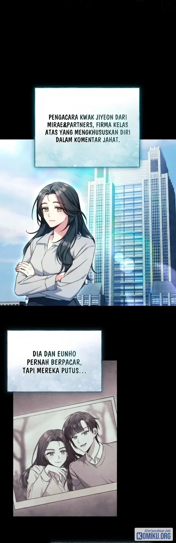 I Tried to Debut My Kid, But Ended Up Debuting Myself Chapter 30 Gambar 12