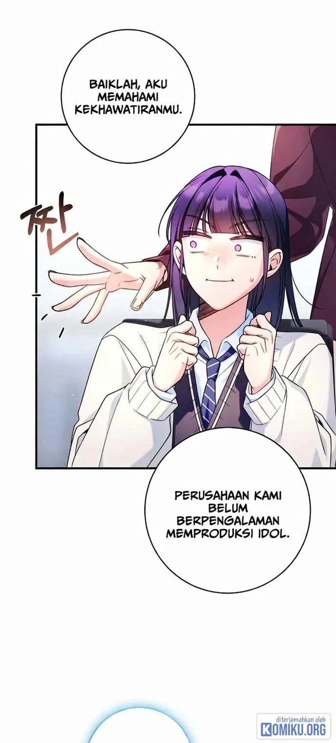 I Tried to Debut My Kid, But Ended Up Debuting Myself Chapter 31 Gambar 16