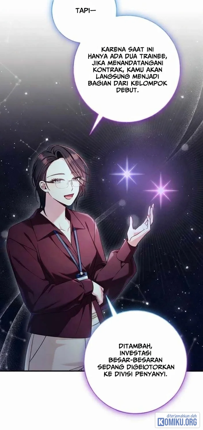 I Tried to Debut My Kid, But Ended Up Debuting Myself Chapter 31 Gambar 17