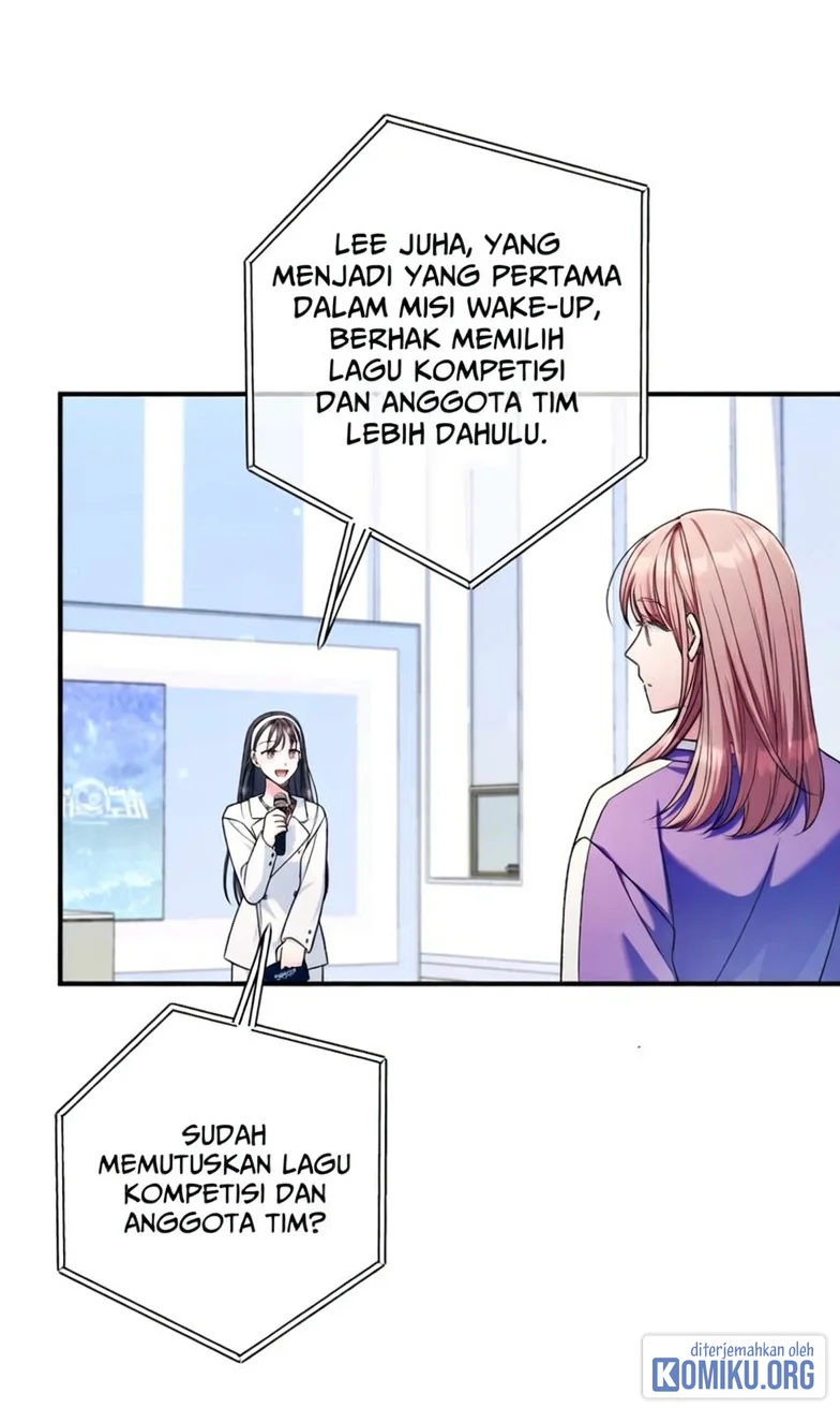 I Tried to Debut My Kid, But Ended Up Debuting Myself Chapter 32 Gambar 16