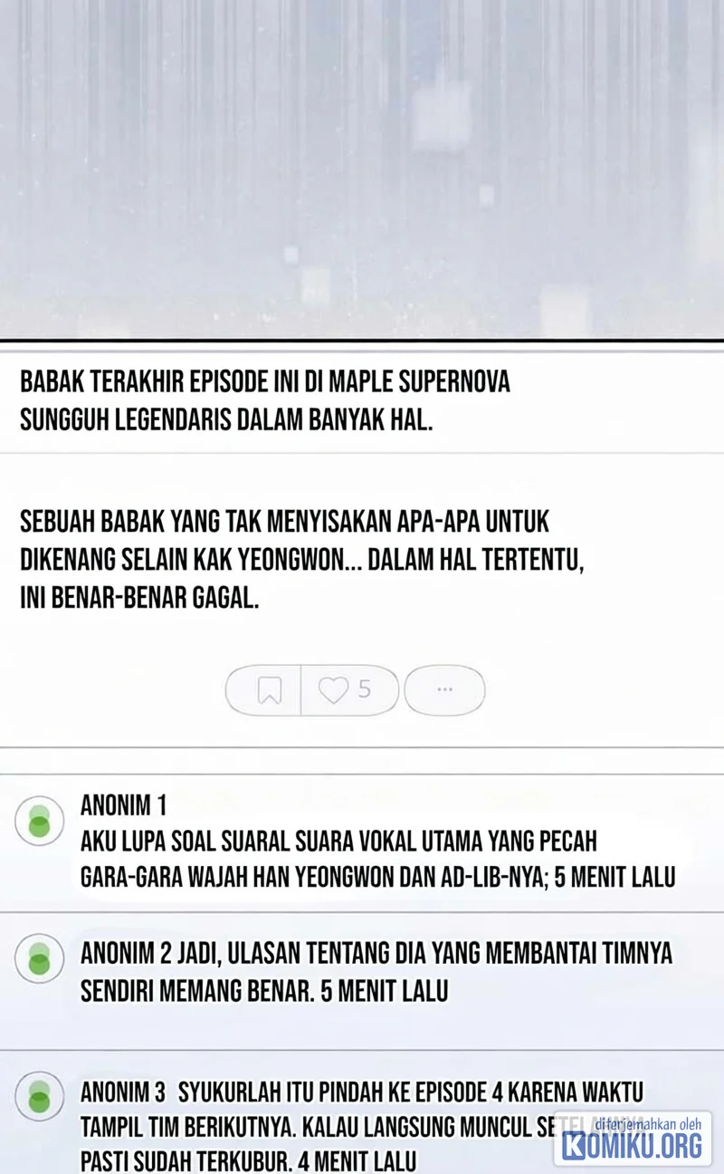 I Tried to Debut My Kid, But Ended Up Debuting Myself Chapter 33 Gambar 15