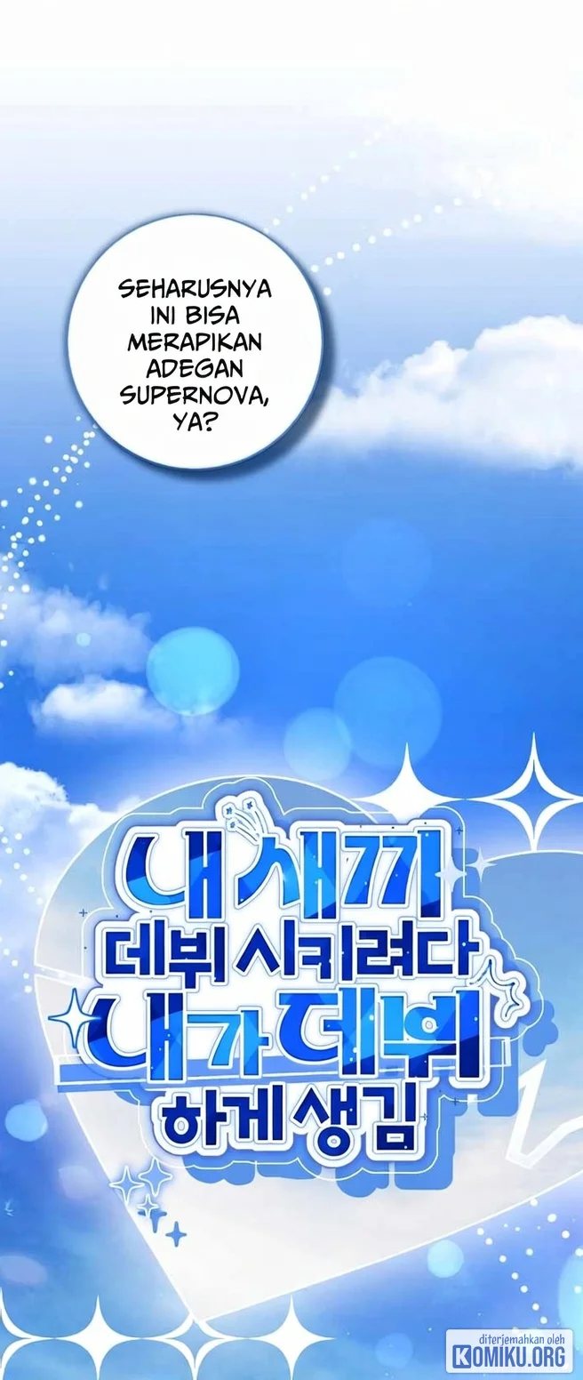 I Tried to Debut My Kid, But Ended Up Debuting Myself Chapter 35 Gambar 15