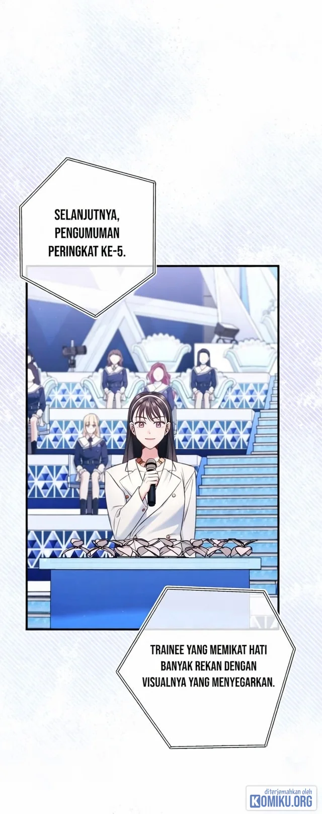 I Tried to Debut My Kid, But Ended Up Debuting Myself Chapter 39 Gambar 16