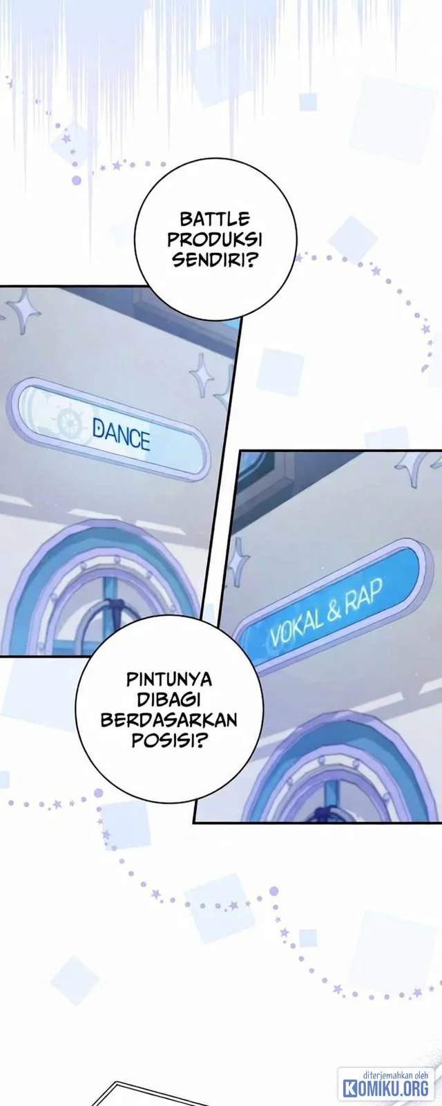 I Tried to Debut My Kid, But Ended Up Debuting Myself Chapter 40 Gambar 16