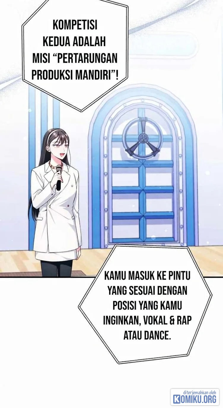 I Tried to Debut My Kid, But Ended Up Debuting Myself Chapter 40 Gambar 17