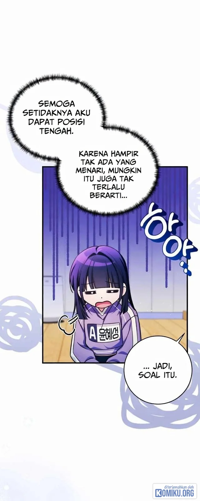 I Tried to Debut My Kid, But Ended Up Debuting Myself Chapter 42 Gambar 23