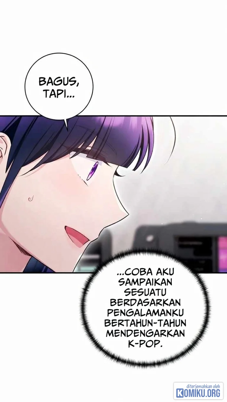 I Tried to Debut My Kid, But Ended Up Debuting Myself Chapter 43 halaman 15
