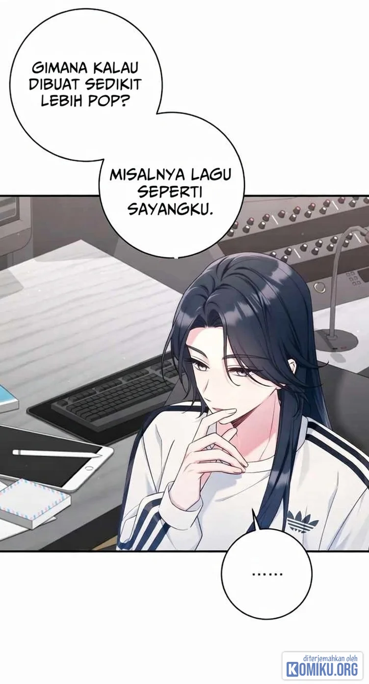 I Tried to Debut My Kid, But Ended Up Debuting Myself Chapter 43 halaman 16