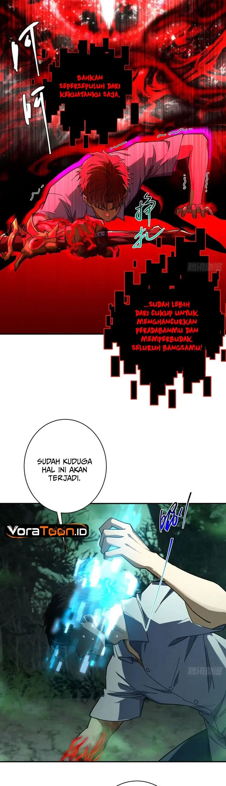 I Turn Skills Into Broken Ones With a Single Word Chapter 10 Gambar 10