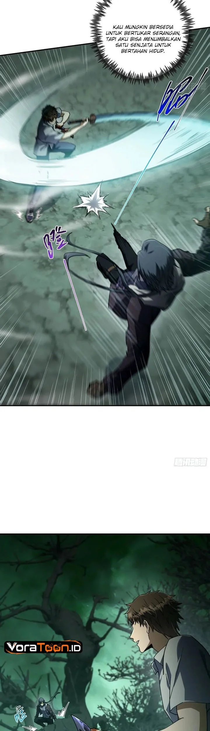 I Turn Skills Into Broken Ones With a Single Word Chapter 11 Gambar 10