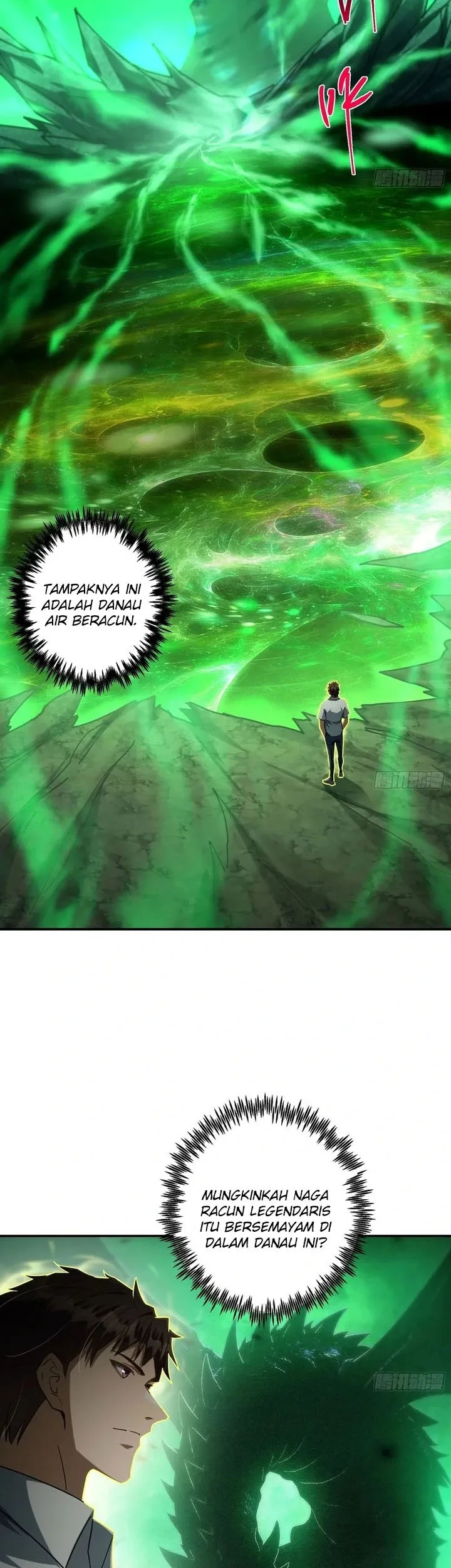 I Turn Skills Into Broken Ones With a Single Word Chapter 12 Gambar 11