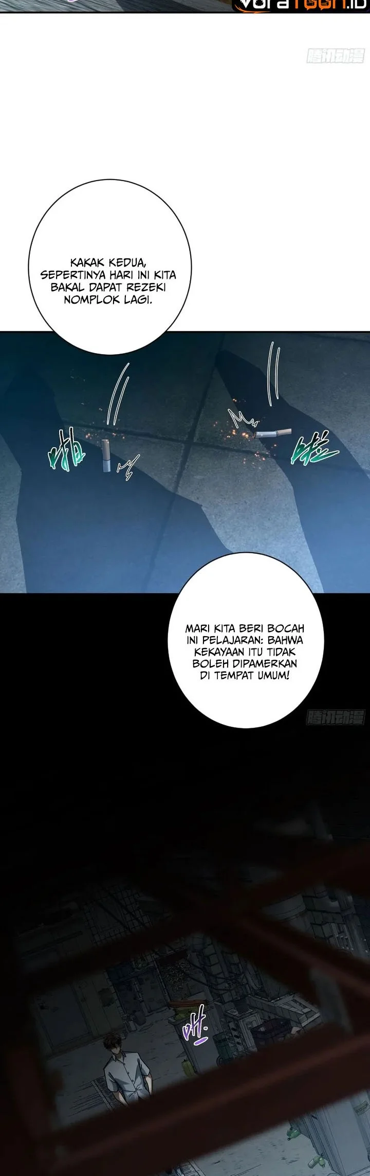 I Turn Skills Into Broken Ones With a Single Word Chapter 13 Gambar 9