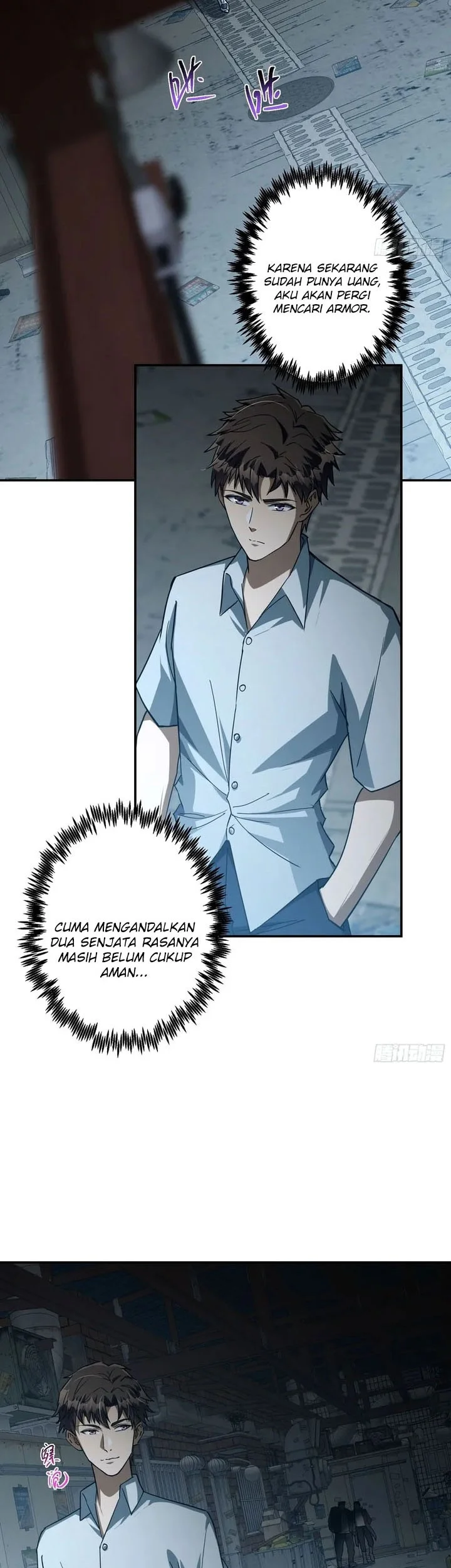 I Turn Skills Into Broken Ones With a Single Word Chapter 13 Gambar 10
