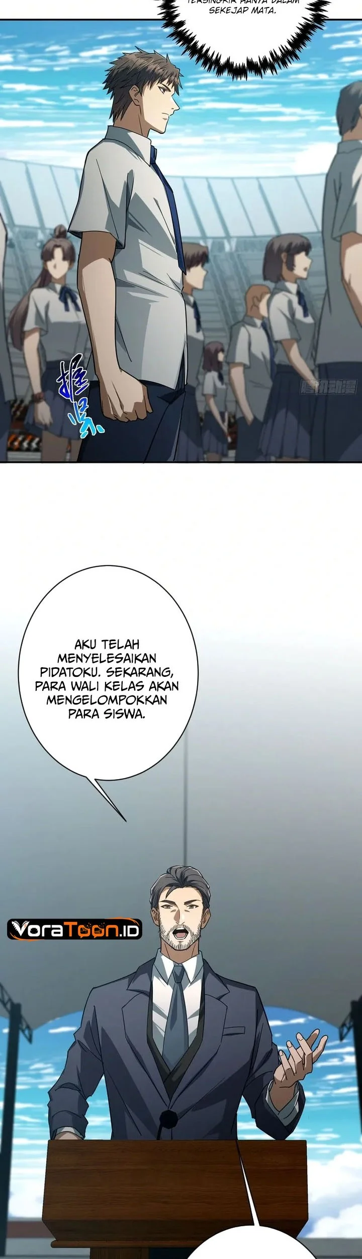 I Turn Skills Into Broken Ones With a Single Word Chapter 14 Gambar 10