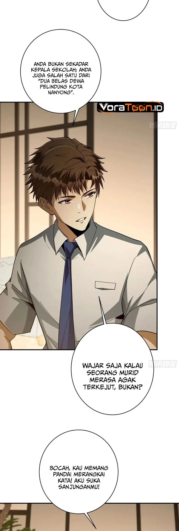 I Turn Skills Into Broken Ones With a Single Word Chapter 15 Gambar 9