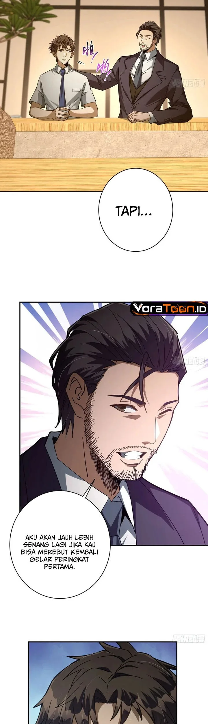 I Turn Skills Into Broken Ones With a Single Word Chapter 15 Gambar 10