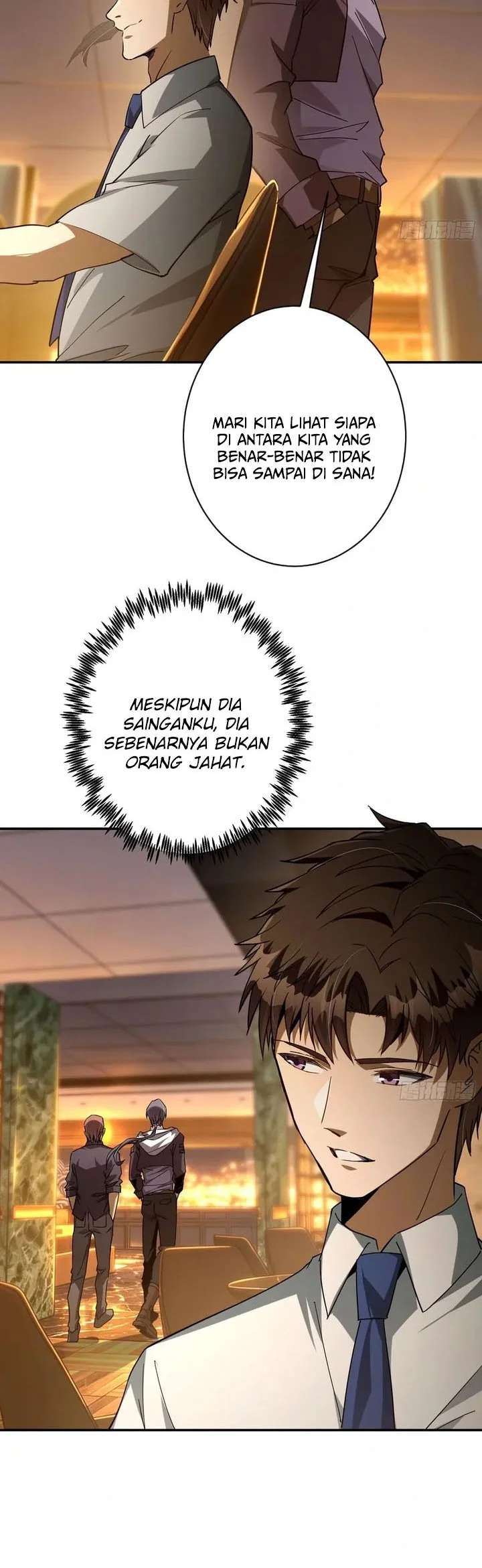 I Turn Skills Into Broken Ones With a Single Word Chapter 16 Gambar 9