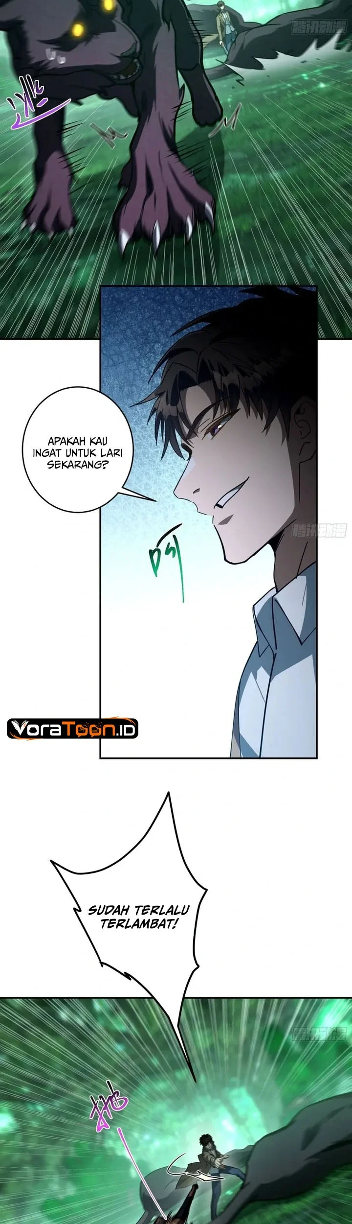 I Turn Skills Into Broken Ones With a Single Word Chapter 17 Gambar 10