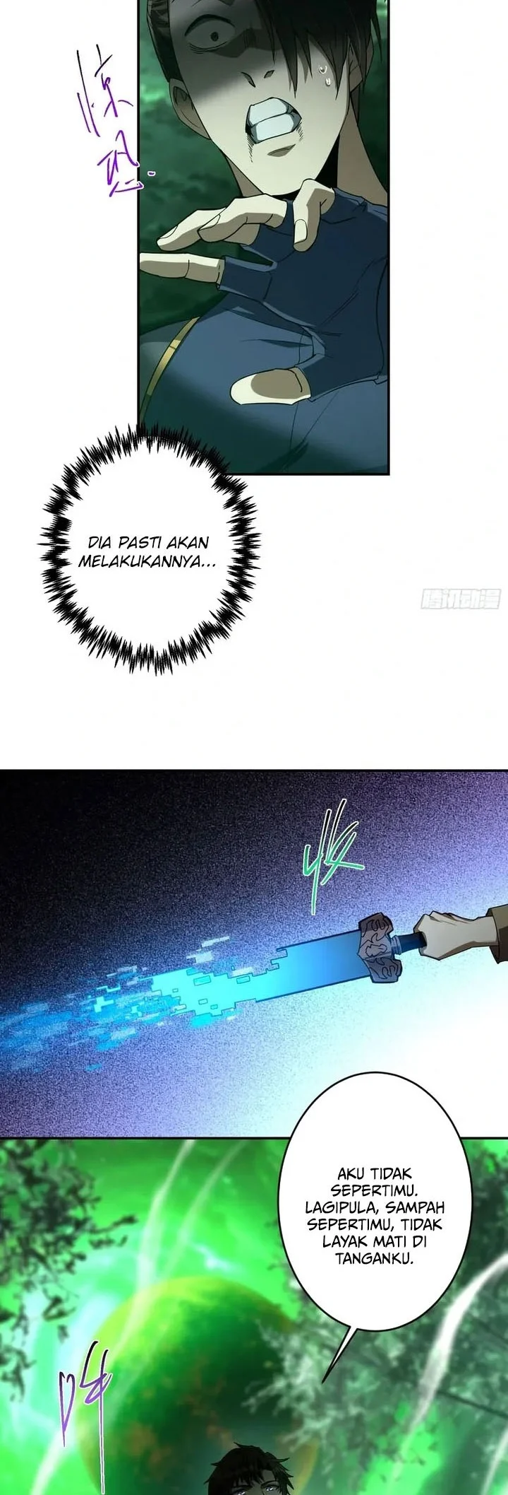 I Turn Skills Into Broken Ones With a Single Word Chapter 18 Gambar 9