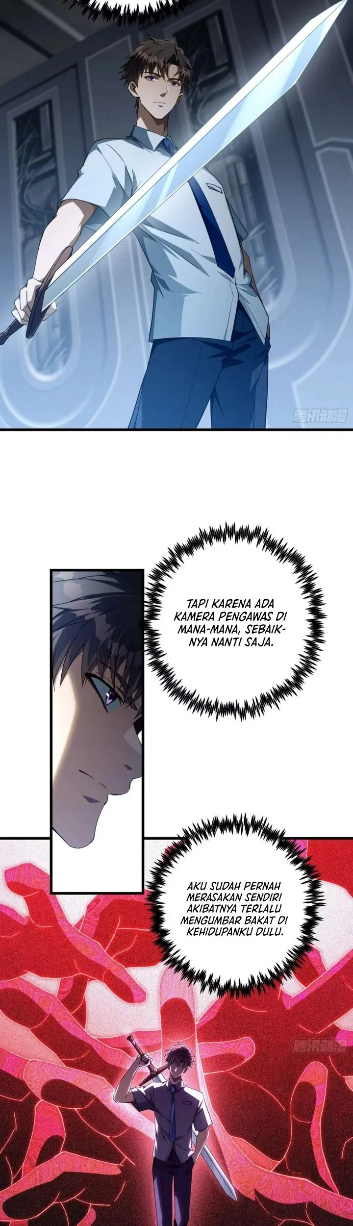 I Turn Skills Into Broken Ones With a Single Word Chapter 2 Gambar 13